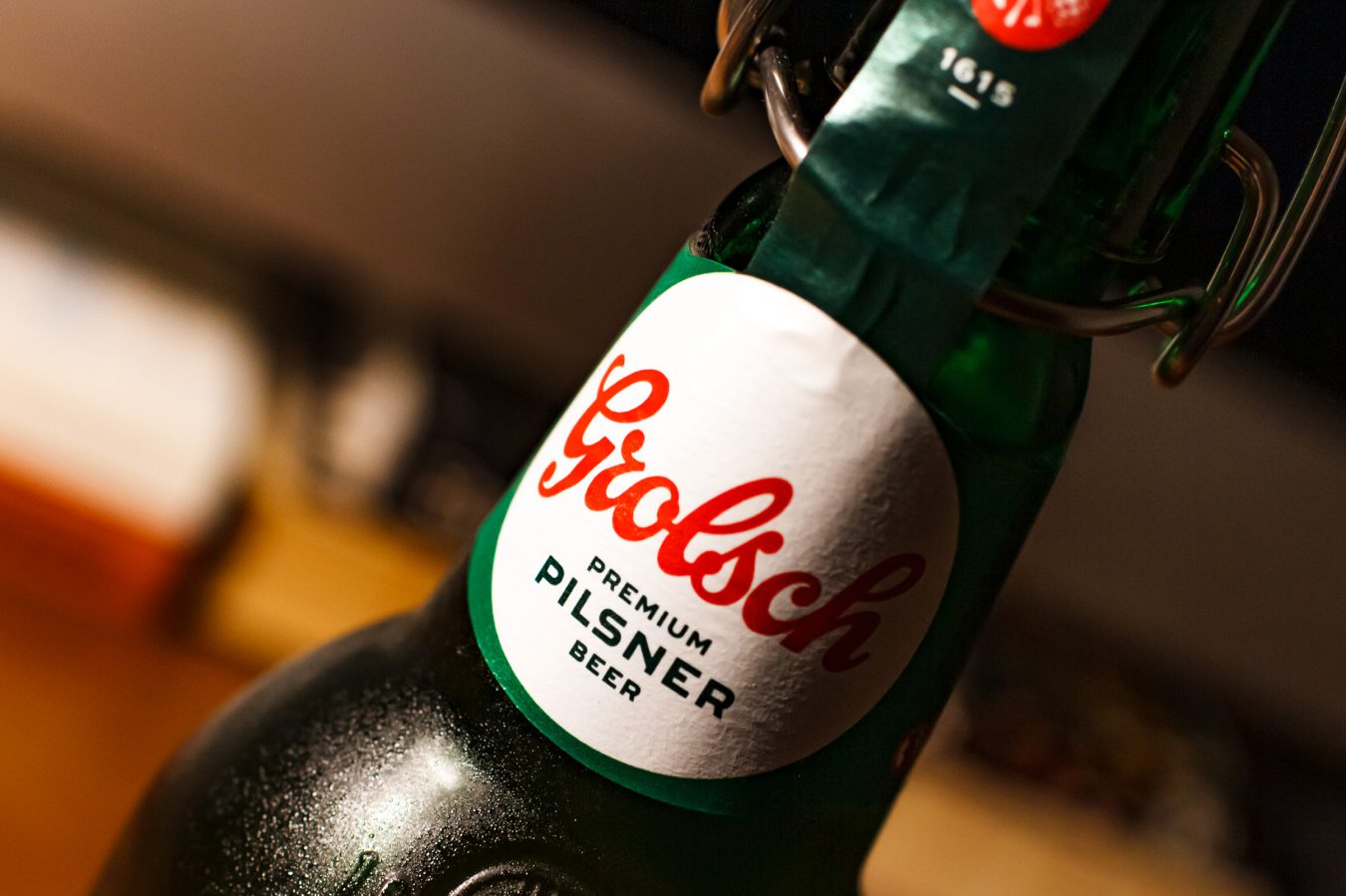 AS I AM”というブランドのメッセージ通り、”らしさ”を貫いているビール。 | A BEER AFTER WORK