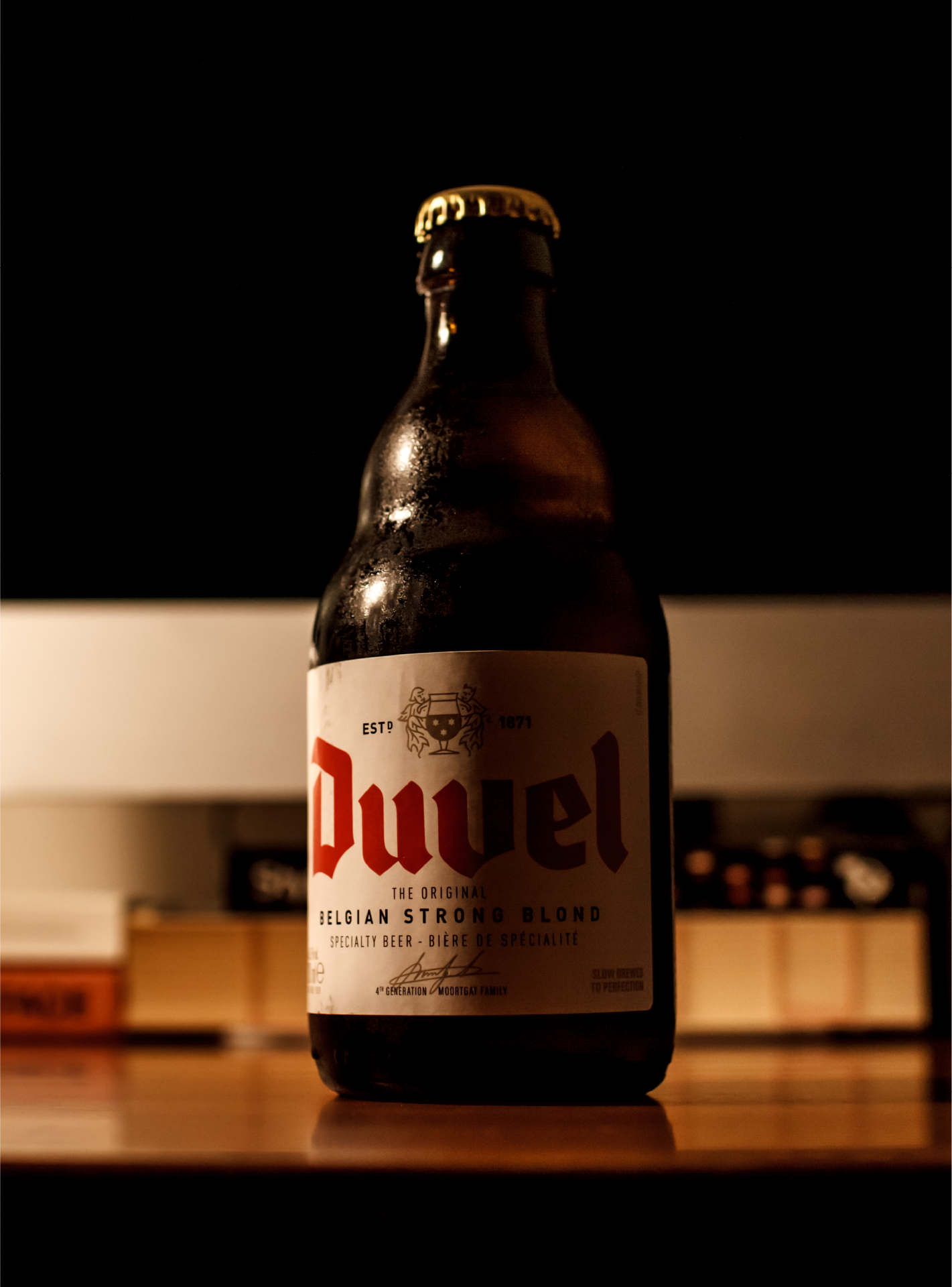悪魔の異名を持つベルギービール
